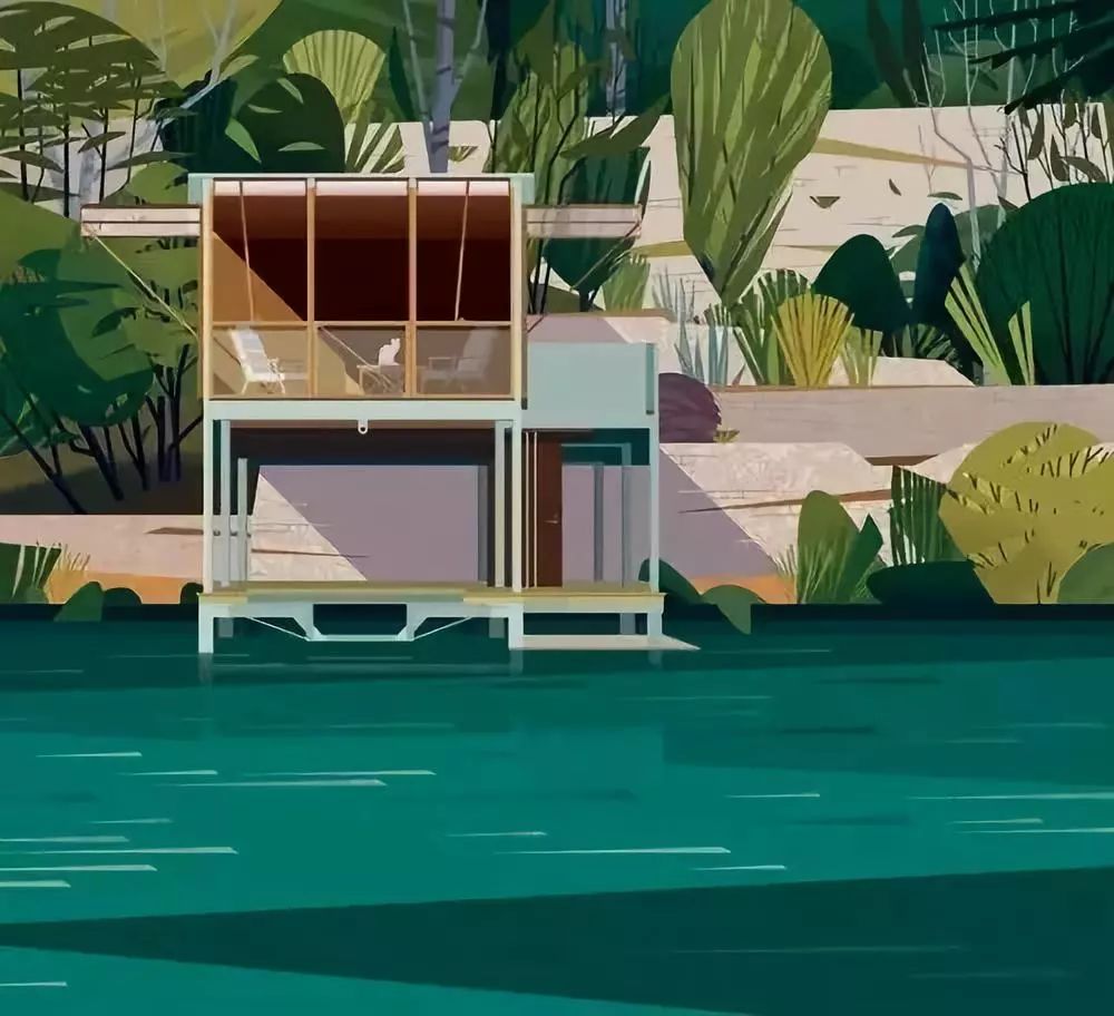 5g超全矢量插画风素材包!-ps素材库-设计e周